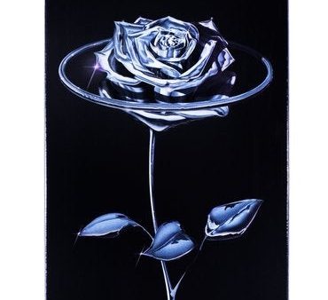 APRIL CHROME ROSE 8.25 BLACK Online Hot Sale