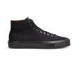 LAST RESORT AB VM001 HI CANVAS BLACK BLACK Supply