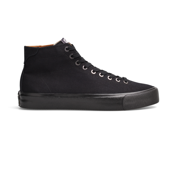 LAST RESORT AB VM001 HI CANVAS BLACK BLACK Supply