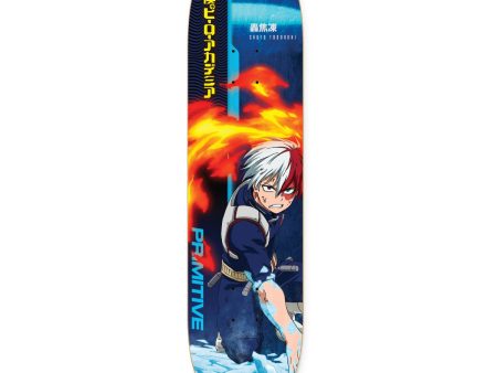 PRIMITIVE MY HERO ACADEMIA SHOTO TODORKI Cheap