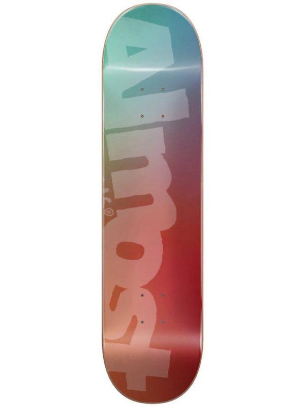 ALMOST SIDE PIPE BLURRY 8.25 Online Sale