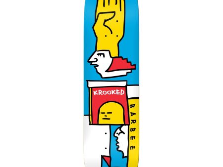 KROOKED BARBEE MONDRIAAN 8.5 Online Hot Sale