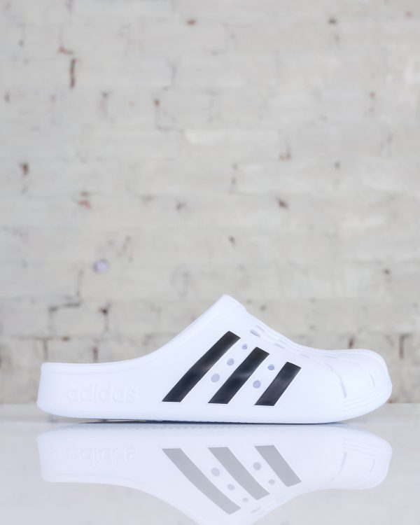 adidas Men s Adilette Clog FTWWHT Online