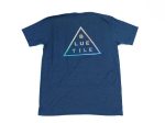 BLUETILE TRI-DYE T-SHIRT STORM For Cheap