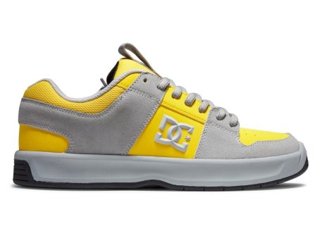 DC LYNX ZERO GREY   YELLOW For Discount