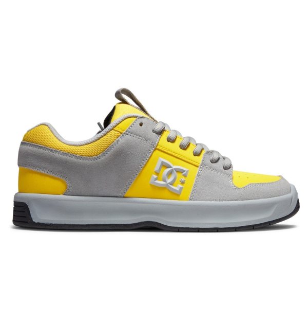 DC LYNX ZERO GREY   YELLOW For Discount