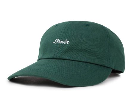 BRIXTON WESTCHESTER CAP CHIVE   WHITE Sale