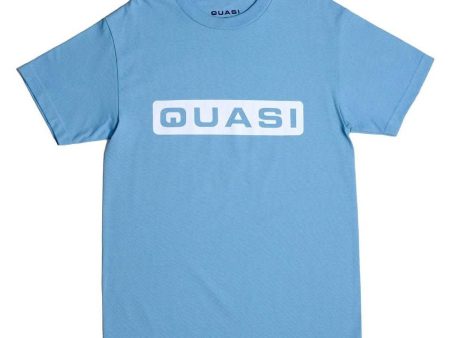 QUASI PILL TEE CAROLINA BLUE For Sale