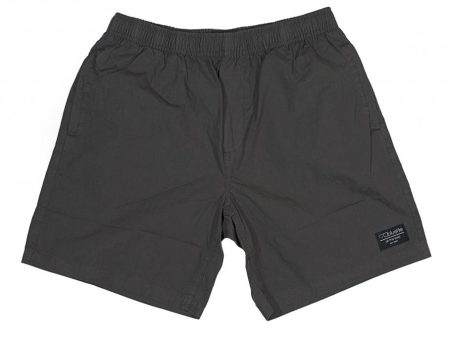 BLUETILE SURPLUS BEACH SHORT GREY For Sale