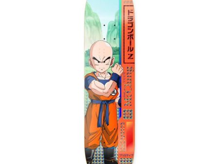 PRE-ORDER!! PRIMITIVE X DRAGONBALL Z TRENT MCCLUNG KRILLIN (VARIOUS SIZES) Online Sale