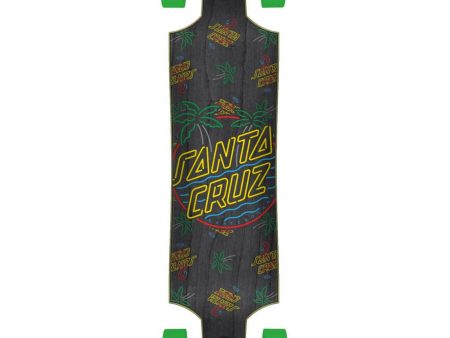 SANTA CRUZ GLOW DOT DROP DOWN 40  Cheap