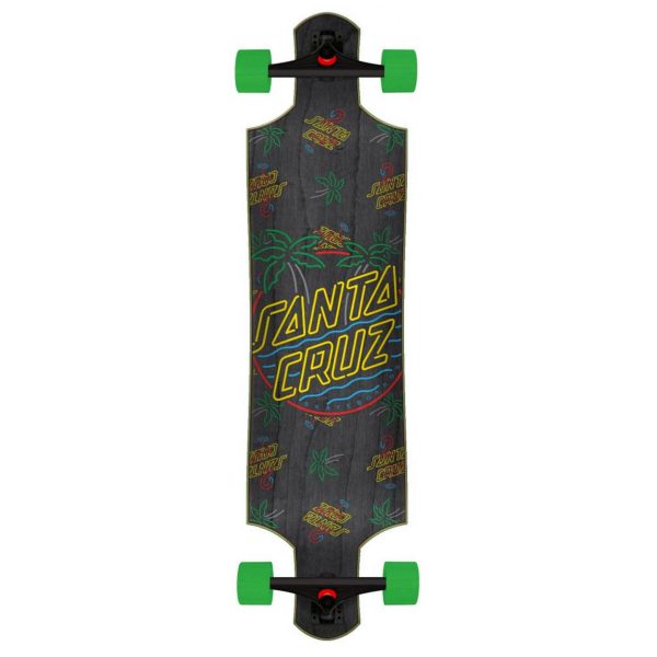 SANTA CRUZ GLOW DOT DROP DOWN 40  Cheap