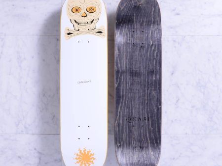 QUASI SKUL 8.0 CROCKETT PRO MODEL Hot on Sale