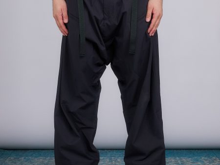 ACRONYM P30BL-E Pant Black Cheap