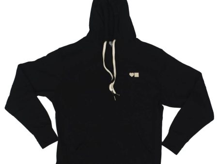 BLUETILE LOVE BLUETILE PREMIUM HOODIE BLACK For Discount