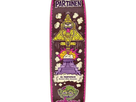 CREATURE PARTANEN FREAKS 8.8 Online now