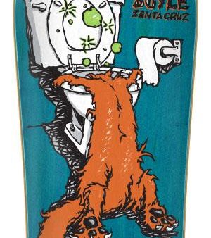 SANTA CRUZ BOYLE SICKCAT REISSUE Online now