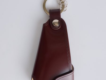 Porter Counter Key Holder & Shoe Horn Brown Fashion