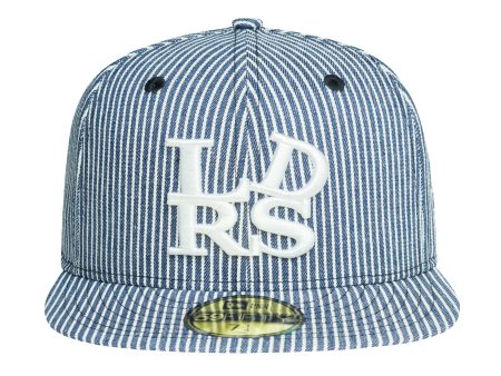 Leaders  Conductor  Hat Navy White Supply