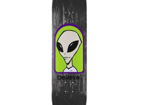 ALIEN WORKSHOP BELIEVE 8.25 For Discount