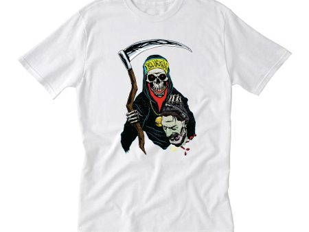 BLUETILE REAPER T-SHIRT WHITE Online Sale