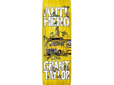 ANTI HERO GRANT MAKA BUS 8.5 Fashion