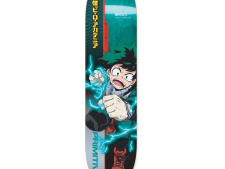 PRIMITIVE MY HERO ACADEMIA IZUKU MIRODIYA Supply