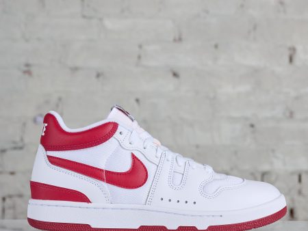 Nike Men s Attack White Red Crush-White Cheap