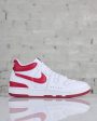 Nike Men s Attack White Red Crush-White Cheap