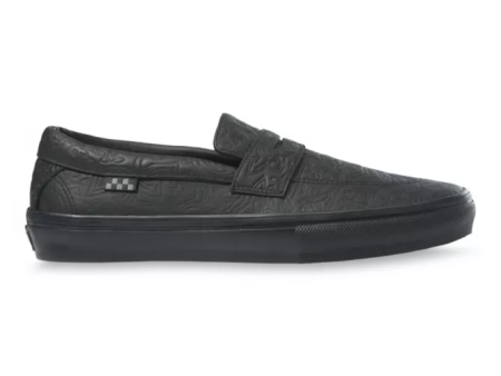 VANS SKATE STYLE 53 BEATRICE DOMAND BLACK Online