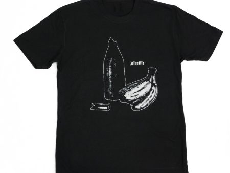 BLUETILE SAVA STILL LIFE T-SHIRT BLACK Discount