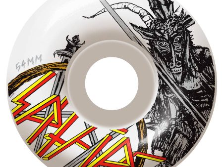 SPITFIRE NO MERCY CLASSICS 56MM For Discount