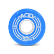 ACID WHEELS JELLY SHOTS 82a 59mm BLUE Online now