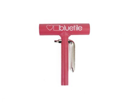 BLUETILE SKATE TOOL RED For Discount