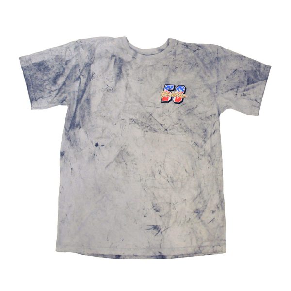 BLUETILE STUNTS T-SHIRT GARAGE GREY For Sale