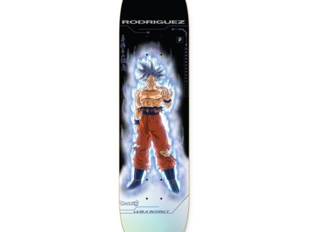 PRIMITIVE DB SUPER P. ROD ULTRA INSTINCT Supply