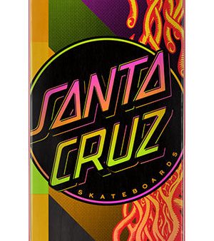 SANTA CRUZ AFTERGLOW DOT VX 8.25 Cheap