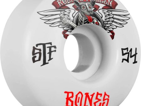 BONES STF PRO MULLEN WINGED MUTT 54MM V1 Online