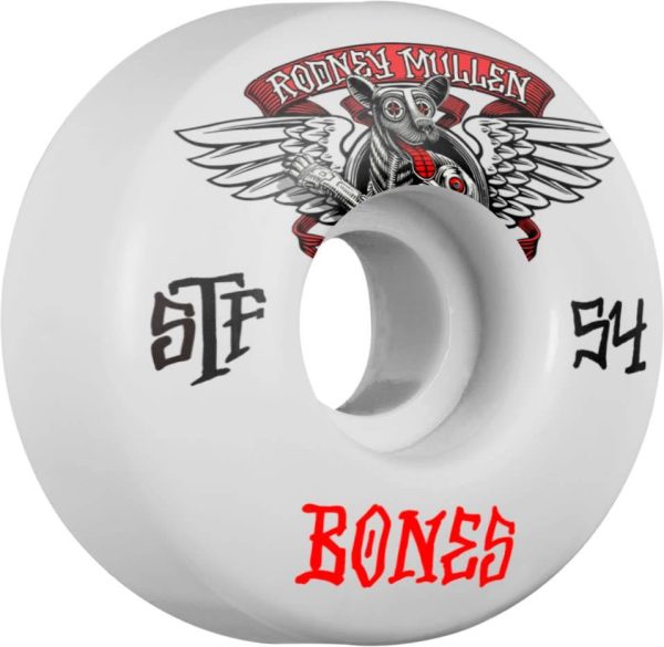 BONES STF PRO MULLEN WINGED MUTT 54MM V1 Online