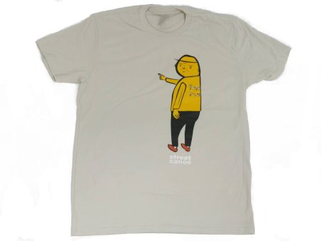 STREET CANOE FUTURE PRIMITIVE T-SHIRT SAND Online Sale