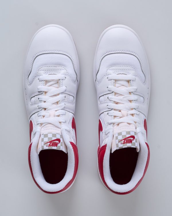 Nike Men s Attack White Red Crush-White Cheap