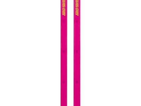 SANTA CRUZ SLIMLINE RAILS PINK Online now