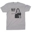 BLUETILE SLAP IT IN RMX T-SHIRT GRAY   BLACK For Cheap