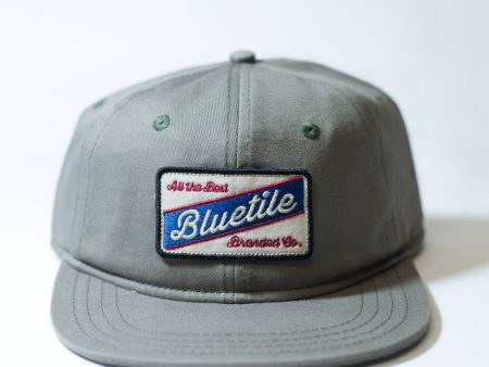 BLUETILE  ALL THE BEST  COLOR PATCH FATIGUE GREEN Sale