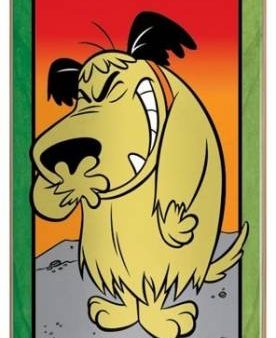 ALMOST SKATEBOARDS X HANNA-BARBERA MULLEN MUTTLEY Discount