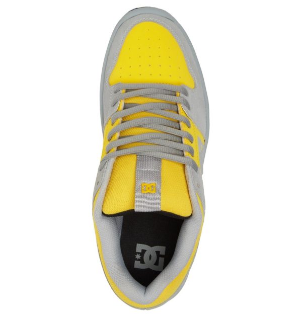 DC LYNX ZERO GREY   YELLOW For Discount