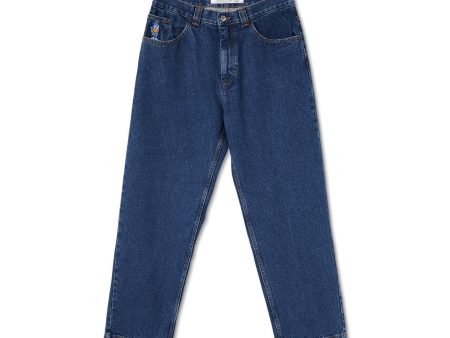 POLAR  93! DENIM DARK BLUE Online Sale