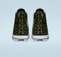 CONVERSE CONS CHUCK TAYLOR ALL STAR PRO HI BLACK LIME TWIST WHITE For Discount