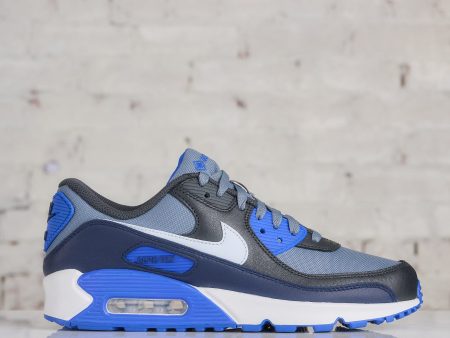 Nike Men s Air Max 90 GORE-TEX Cool Grey Pure Platinum-Anthracite Hot on Sale