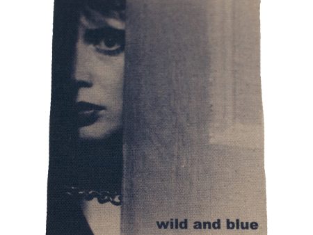 BLUETILE WILD AND BLUE CANVAS PATCH Fashion